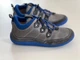 Демі кросівки Geox Barefeel, 32 євро, Grey Royal - зображення 7