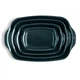 Форма для запекания Emile Henry Ovenware, 36.5х23.5x7.5 см зеленая (079652) - изображение 4