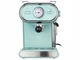 Кофеварка рожковая SilverCrest SEM 1100 D3 1100w 1л 15 Bar Green - изображение 1