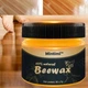 Воск для защиты и полировки мебели Beewax в банке 80 г - изображение 3