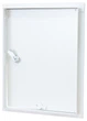 Люк ревизионный Bilmax ДР 300*400 металлический белый - изображение 2