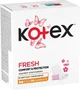 Щоденні гігієнічні прокладки, 56 шт - Kotex Fresh Normal Plus 56шт (791504-19833) - изображение 2