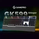 Клавіатура дротова GamePro Stinger USB (GK599) - зображення 3