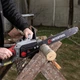 Пила ланцюгова електрична Intertool 1600 Вт шина 40 см (DT-2200) - зображення 12