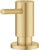 Дозатор врізний для миючого засобу GROHE Cosmopolitan 40535GN0 - зображення 3