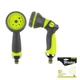 8-функциональный пистолет-распылитель, ERGONOMIC, LIME LINE Bradas - изображение 1