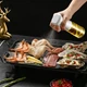 Распылители для соусов и масел, Бутылка спрей для жидкостей, уксуса, соусов 300мл., Стекло Белый UE6687GP6V - изображение 6