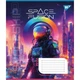 Набор тетрадей 48л. клетка YES Space fusion, уп.10шт. (767113) - изображение 2