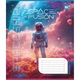 Набор тетрадей 48л. клетка YES Space fusion, уп.10шт. (767113) - изображение 3