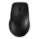 Мышь беспроводная ASUS SmartO MD200 програмируемая с подключением USB2.4ГГц + Bluetooth, 4200 DPI, black - изображение 4