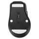 Мышь беспроводная ASUS SmartO MD200 програмируемая с подключением USB2.4ГГц + Bluetooth, 4200 DPI, black - изображение 6