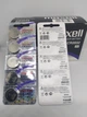 Батарея годинника Maxell CR2032 3.0 V 200mAh 20x3.2mm Літієва - зображення 3