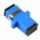Оптичний атенюатор NanoConnect SC/UPC-SC/UPC female Singlemode 10 дБ - зображення 3
