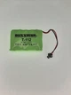 Аккумулятор Ni-CD 6V 1000mAh АА Bossman-Profi T112 для р/у игрушек - изображение 2