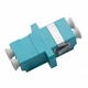Оптический адаптер NanoConnect LC/UPC-LC/UPC OM3 Duplex female-female - изображение 2
