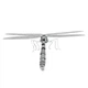Металлический конструктор 3Д Metal Earth - Dragonfly, MMS064 - изображение 5