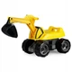 Екскаватор Giga Trucks Lena 02144 рухомий ківш - зображення 1