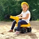 Екскаватор Giga Trucks Lena 02144 рухомий ківш - зображення 4