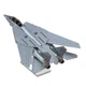 Металлический конструктор 3Д Metal Earth - F-14 Tomcat, MMS458 - изображение 4