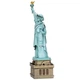 Металлический конструктор 3Д Metal Earth - Statue of Liberty, PS2008 - изображение 4