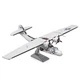 Металевий конструктор 3Д Metal Earth - PBY Catalina, ME1013 - зображення 5