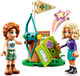 Конструктор LEGO Friends Тир у літньому таборі стрільби з лука 157 деталей (42622) - зображення 5