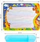 Водяний килимок для малювання Kruzzel 22443 100 x 80 см Xxl - изображение 2
