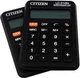 Калькулятор Citizen CT-210N кишеньковий, чорний (CT-210N) - зображення 2