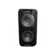 Портативная колонка ZPX с микрофоном USB/Bluetooth/FM/LED/TWS Мощность 150W + пульт Д/У, черная (ZX-7775) - изображение 1