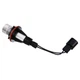 Ангельские глазки Led Marker для BMW 12 Вт белые лед маркер E39 E60 E61 E63 E64 E65 E66 E53 X5 E83 X3 E87 - изображение 5