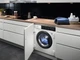Electrolux Пральна машина вбудовувана фронтальна, 8кг, 1400, A+++, 55см, дисплей, пара, інвертор, білий - изображение 2