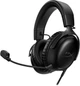 HyperX Гарнiтура Cloud III 3.5mm/USB-A/USB-C Black - изображение 1