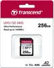 Transcend Карта пам'яті SD 256GB C10 UHS-I U3 A2 R160/W90MB/s 4K - изображение 5