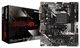 ASRock Материнська плата B450M-HDV sAM4 B450 2xDDR4, M.2, HDMI-DVI-VGA, mATX - зображення 2