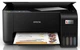 Epson БФП ink color A4 EcoTank L3200 33_15 ppm USB 4 inks - изображение 5