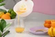 ARDESTO Соковитискач ручний для цитрусових Fresh, ліловий, пластик - изображение 8