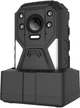 Нагрудный видеорегистратор Recoda M505B-WG 2K (4Mp) 128GB GPS WI-FI (75-00215) - изображение 4