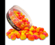 Поп-ап BOUNTY KRUASAN PLUM 8/10 мм 55шт. (слива),KRUPL810 - изображение 2