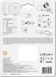 LEDVANCE Нічник DOT-IT TOUCH білий - зображення 4