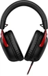 HyperX Гарнiтура Cloud III 3.5mm/USB-A/USB-C Black/Red - изображение 2