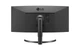 LG Монитор 35" 35WN75C-B 2xHDMI, DP, USB-C, MM, VA, 3440x1440, 21:9, sRGB 99%, CURVED, FreeSync, HAS, HDR10 - изображение 7