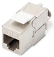 Digitus Модуль Keystone RJ45 STP Cat.6а - изображение 1