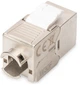 Digitus Модуль Keystone RJ45 STP Cat.6а - изображение 8