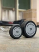 Набор изогнутых фиксированных штанг шаг 5 вес 175 кг Technogym TGW-10-40 кг - изображение 2
