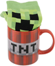 Zestaw prezentowy Paladone Minecraft Mug and Socks (PP7530MCF) - obraz 2