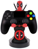 Podstawka Exquisite Gaming Cable Guys Deadpool 21 cm (5060525892165) - obraz 5