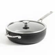 Сотейник з кришкою KitchenAid FHA 28 см з керамічним покриттям (CC005697-001) - зображення 1