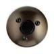 Глюкофон 8" (20см) 8 нот Hluru Huashu THL8-8 Bronze Carbon Steel Tongue Drum - зображення 3