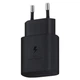 Блок живлення для телефону EP-TA800 25W Black Edition, Type-C Чорний, пристрій для заряджання телефону (VS7006724) - изображение 1