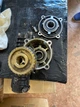Потужна посилена насадка Культиватор-фреза на підшипниках d28 mm/9шл для мотокоси - зображення 3